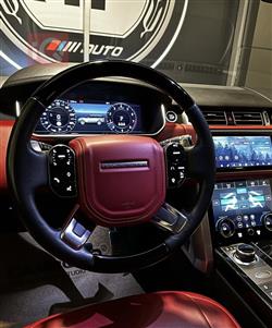 Land Rover Range Rover Vogue